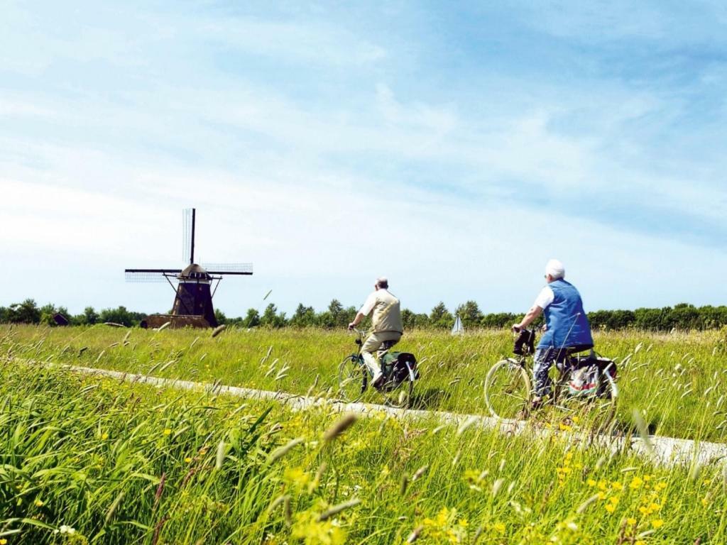 Landal Dunimar Noordwijkerhout Exterior foto